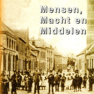 Boek: Mensen, Macht en Middelen (tweedehands)