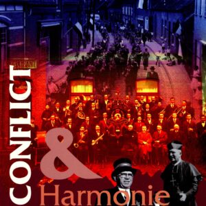 Boek: Conflict en Harmonie