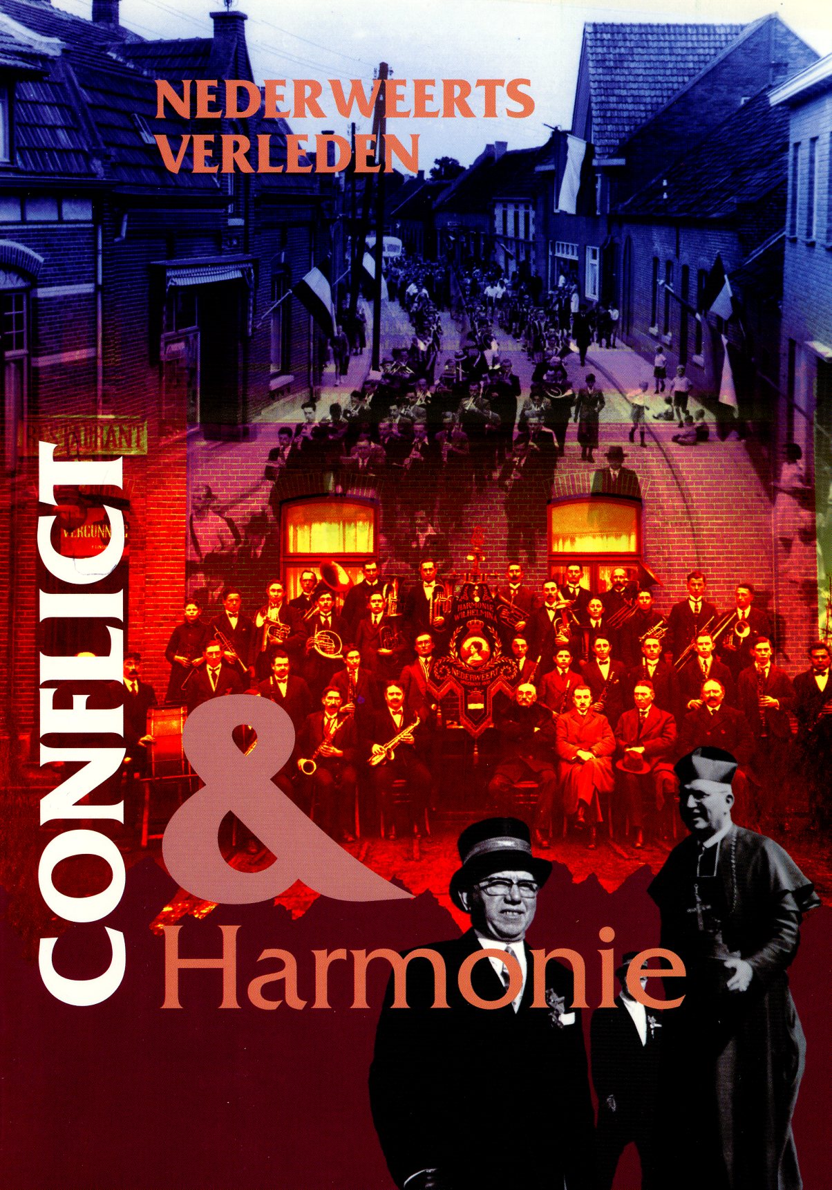 Boek: Conflict en Harmonie