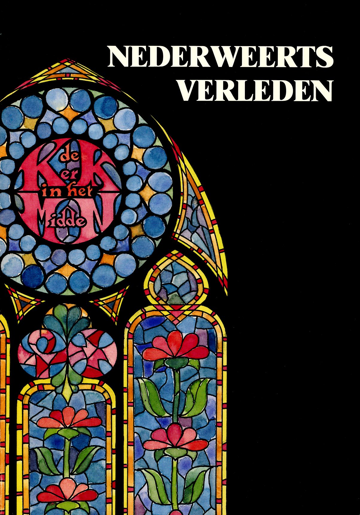 Boek: De Kerk in het Midden