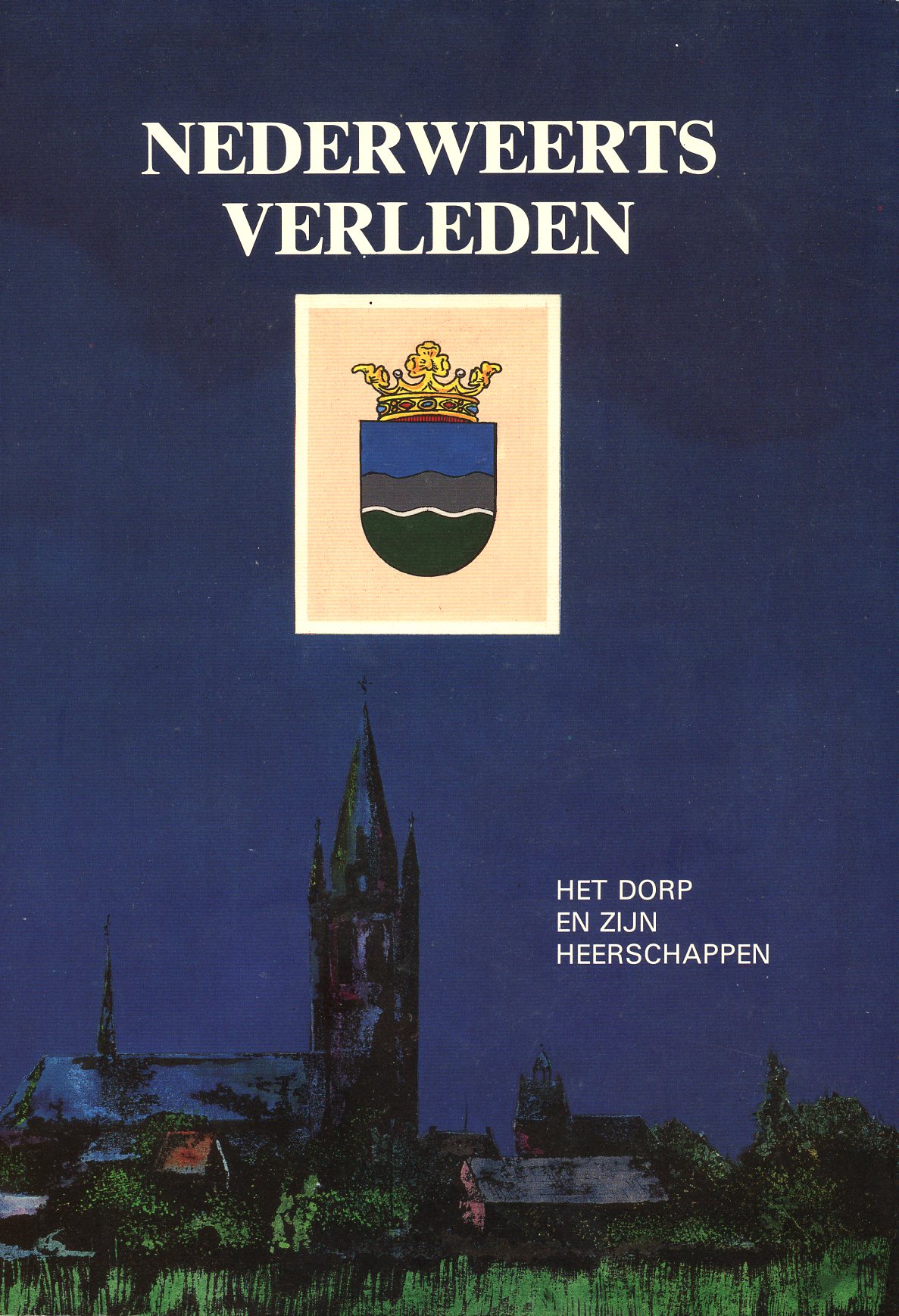 Boek: De Kerk in het Midden (kopie)