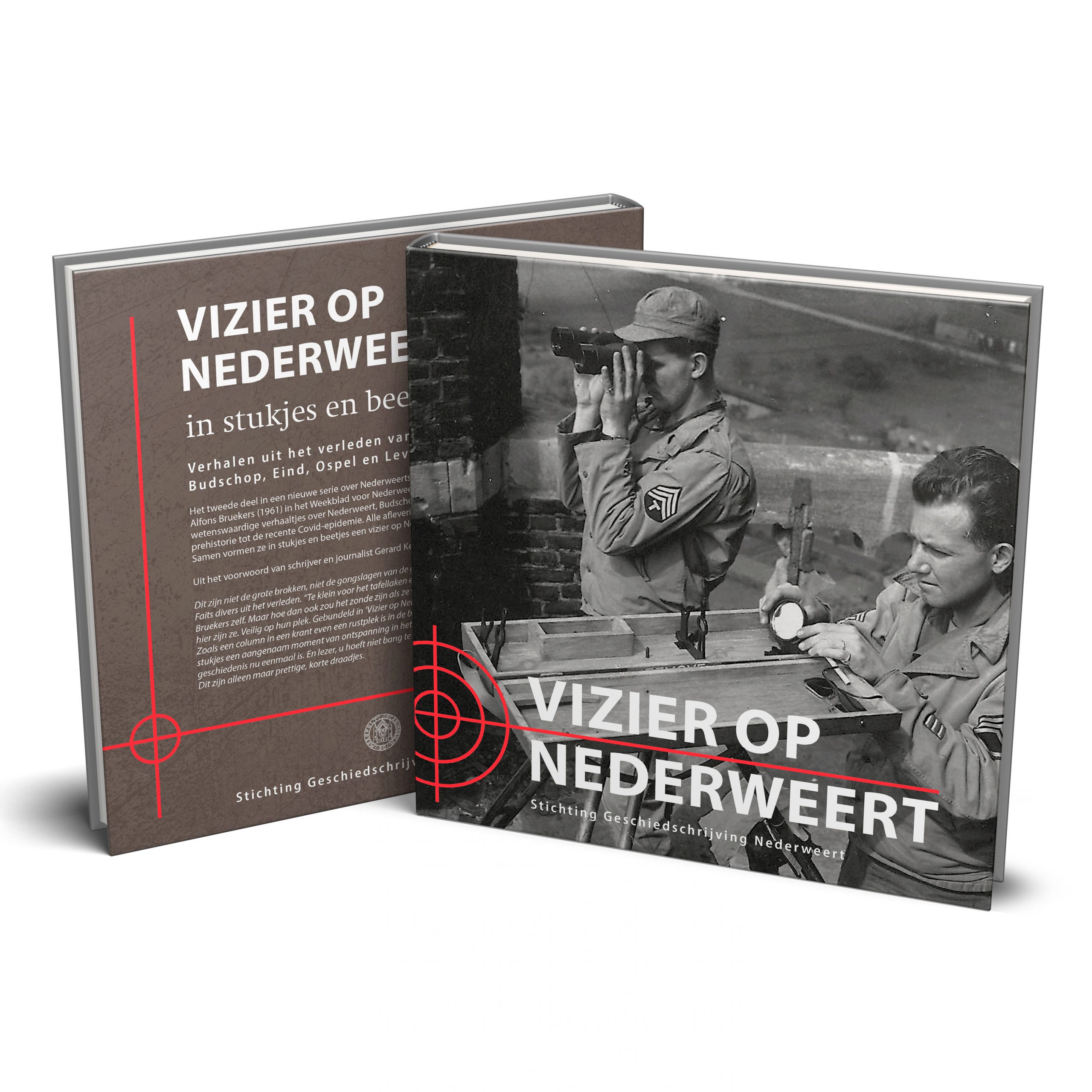 Boek: Vizier op Nederweert