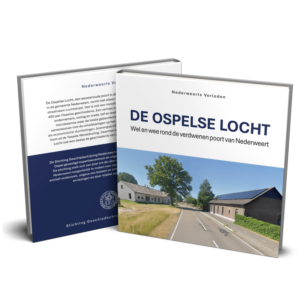 Boek: De Ospelse Locht