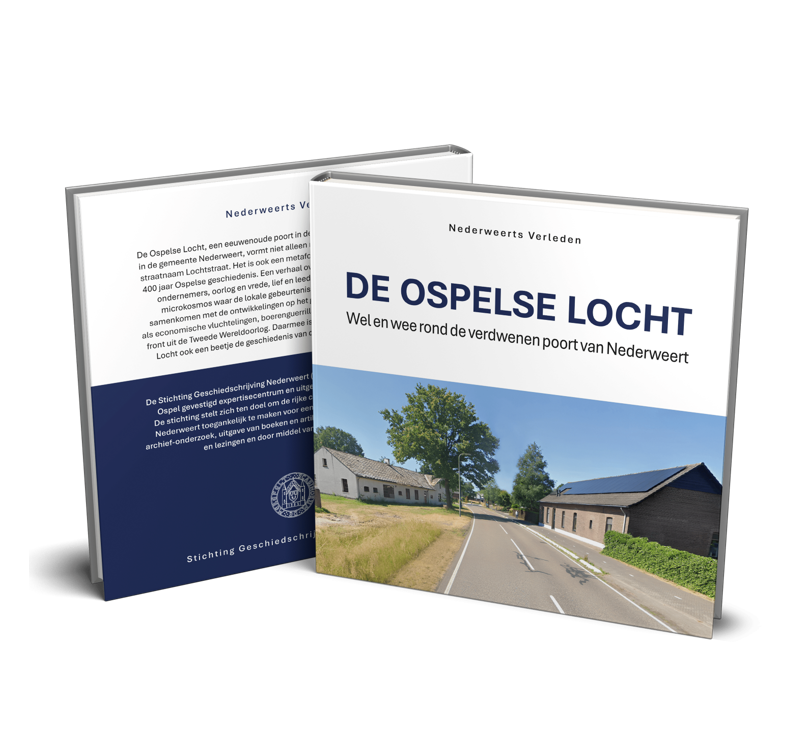 Boek: De Ospelse Locht