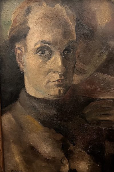 NOG JeanAdams coll Marc Beerens (originele schilderij)